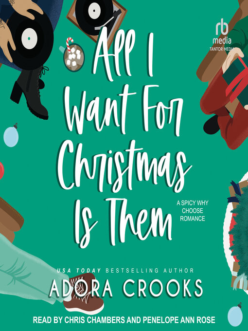 Title details for All I Want for Christmas Is Them by Adora Crooks - Available